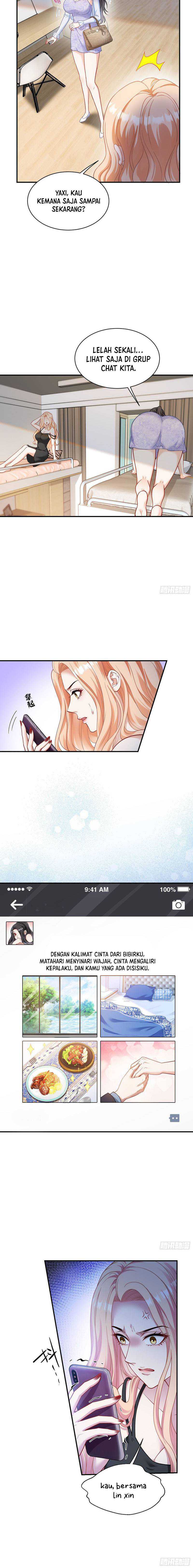 After Improperly Licking a Dog, I Became a Billionaire Chapter 45 page 10