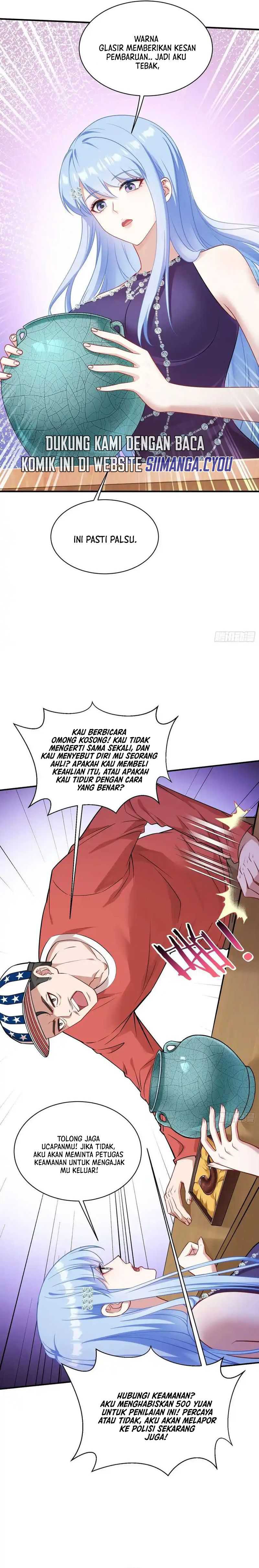 After Improperly Licking a Dog, I Became a Billionaire Chapter 64 page 2