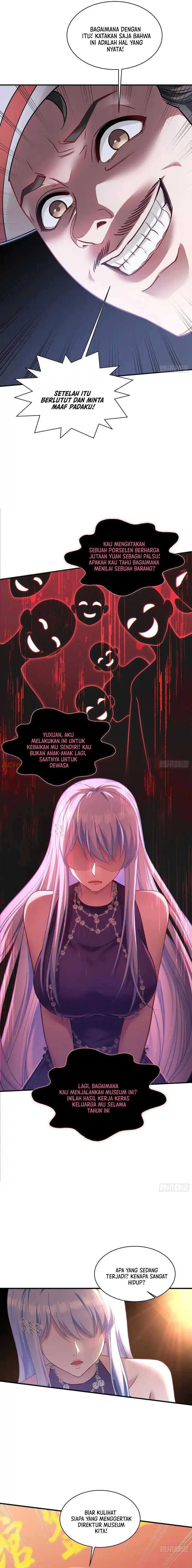After Improperly Licking a Dog, I Became a Billionaire Chapter 64 page 4