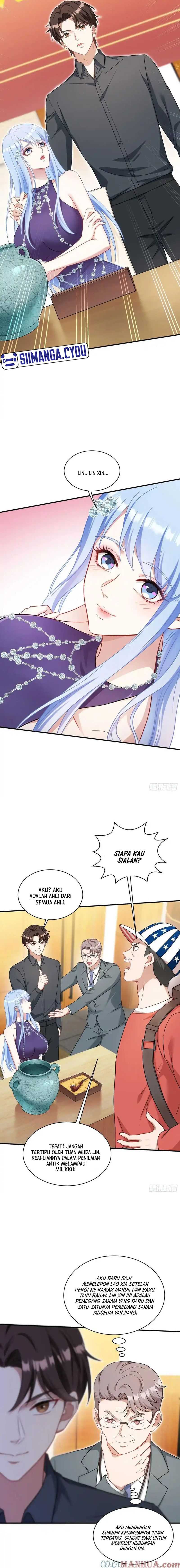 After Improperly Licking a Dog, I Became a Billionaire Chapter 64 page 5