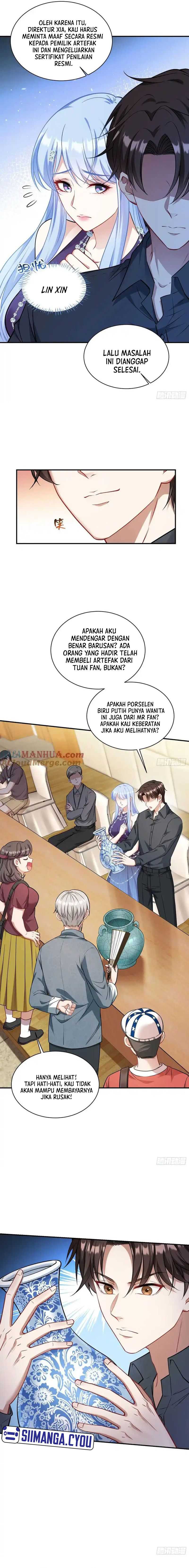 After Improperly Licking a Dog, I Became a Billionaire Chapter 64 page 12