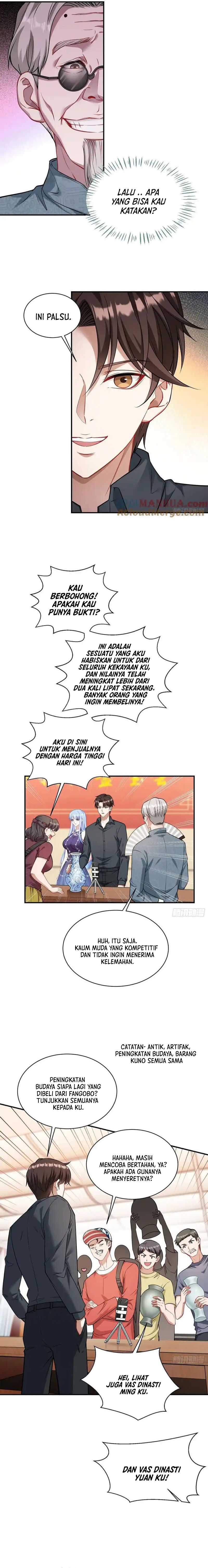 After Improperly Licking a Dog, I Became a Billionaire Chapter 64 page 13