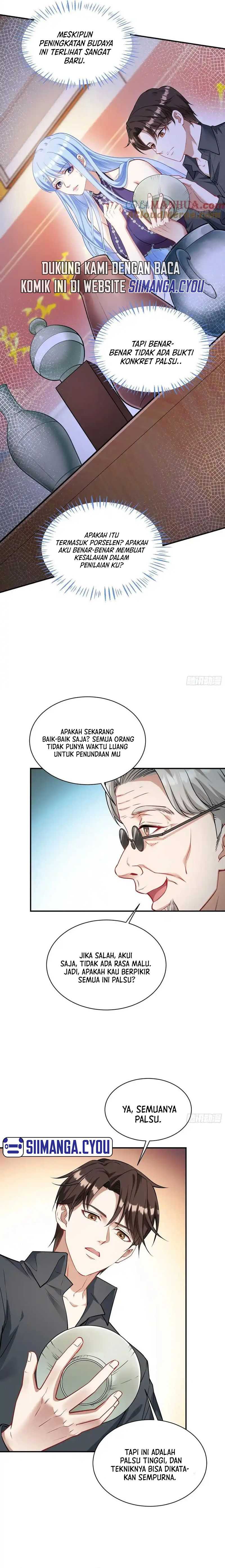 After Improperly Licking a Dog, I Became a Billionaire Chapter 64 page 14