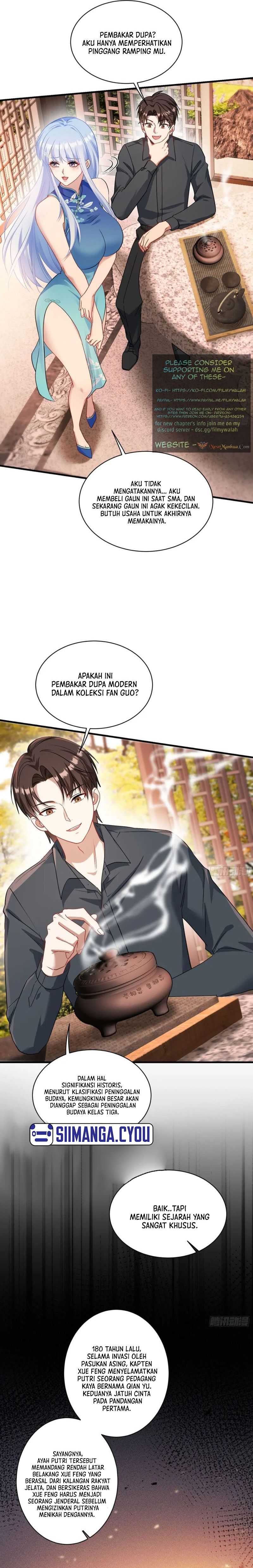 After Improperly Licking a Dog, I Became a Billionaire Chapter 67 page 2