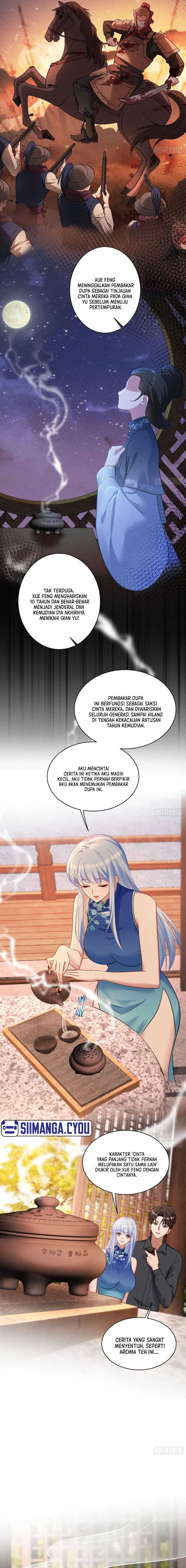 After Improperly Licking a Dog, I Became a Billionaire Chapter 67 page 3