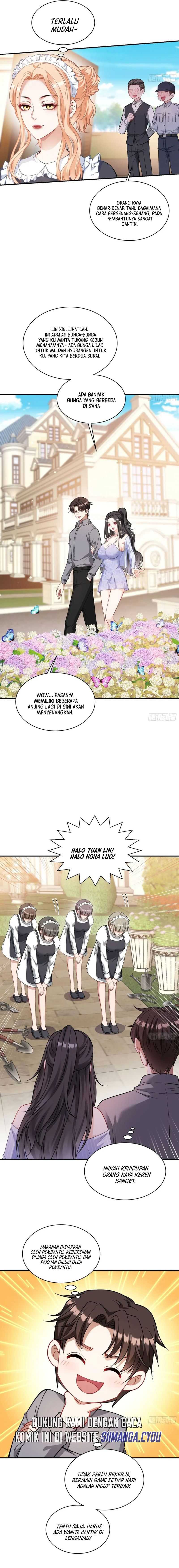 After Improperly Licking a Dog, I Became a Billionaire Chapter 67 page 8