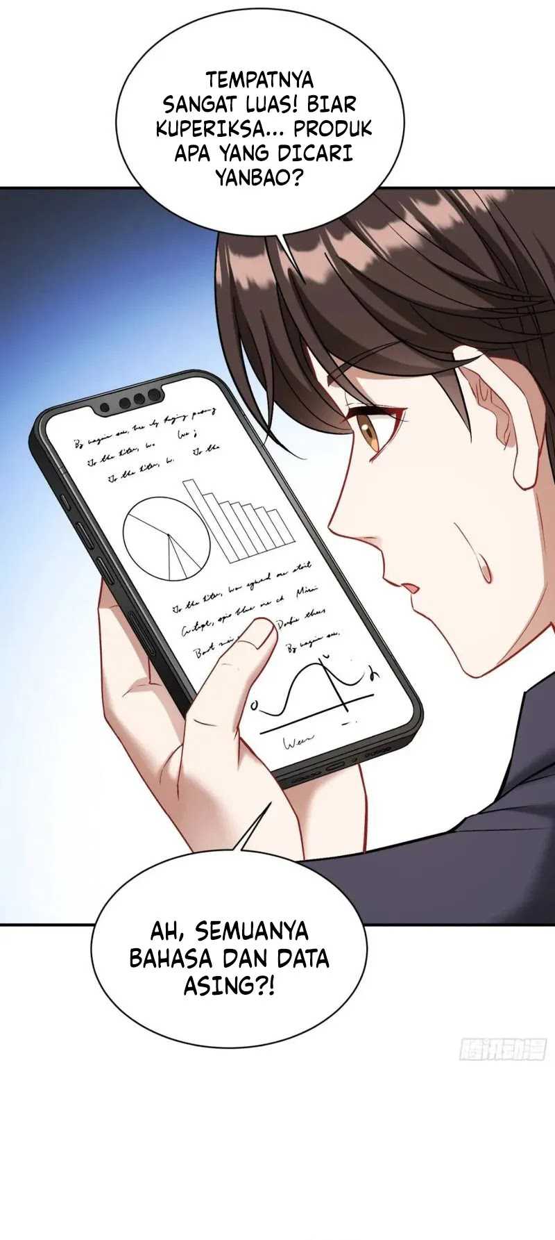 After Improperly Licking a Dog, I Became a Billionaire Chapter 87 page 4