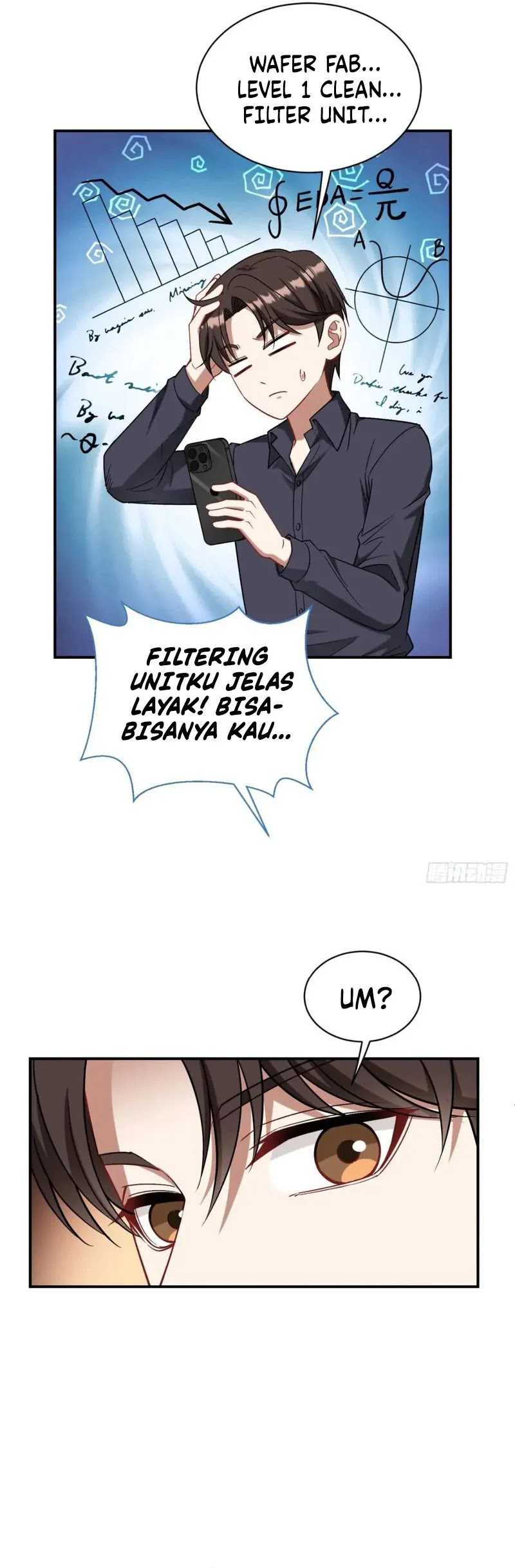 After Improperly Licking a Dog, I Became a Billionaire Chapter 87 page 5