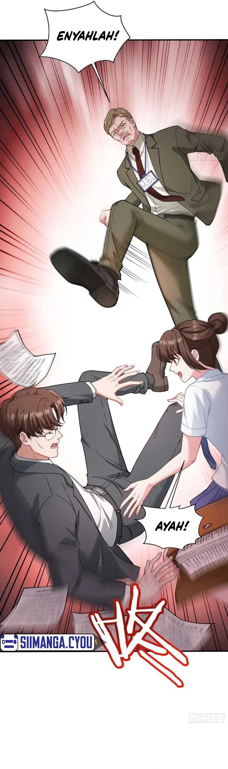 After Improperly Licking a Dog, I Became a Billionaire Chapter 87 page 6