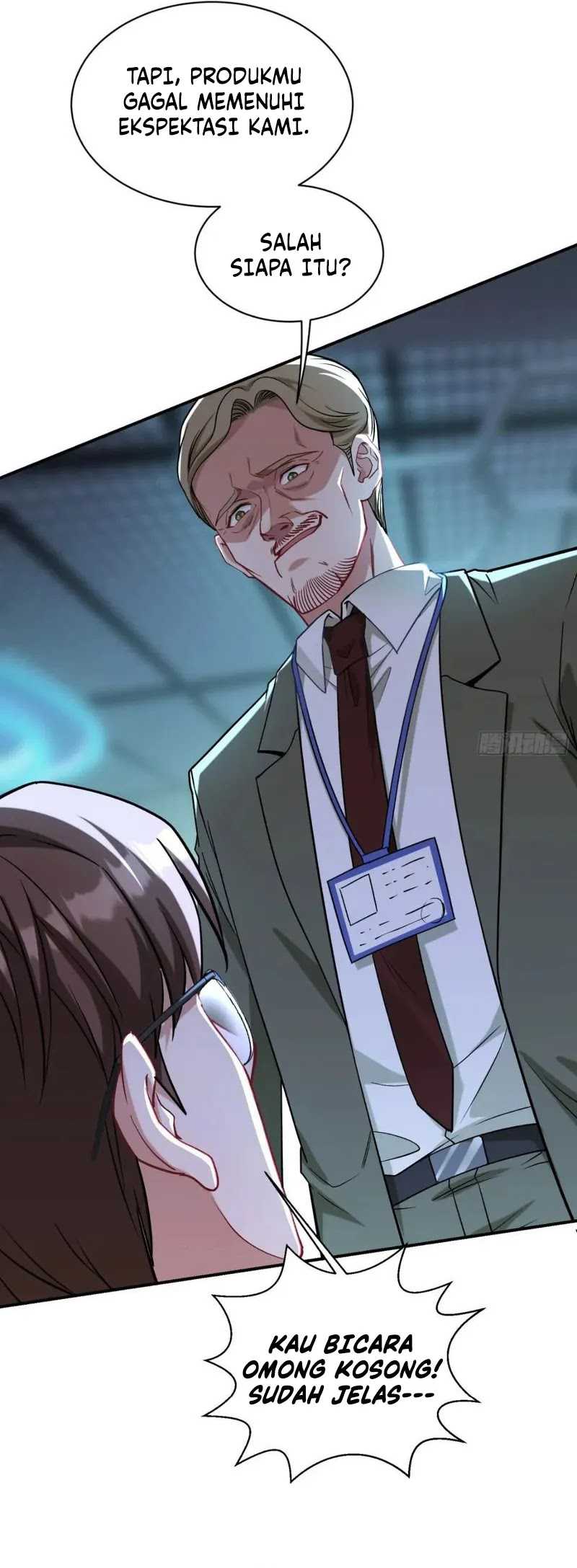 After Improperly Licking a Dog, I Became a Billionaire Chapter 87 page 8