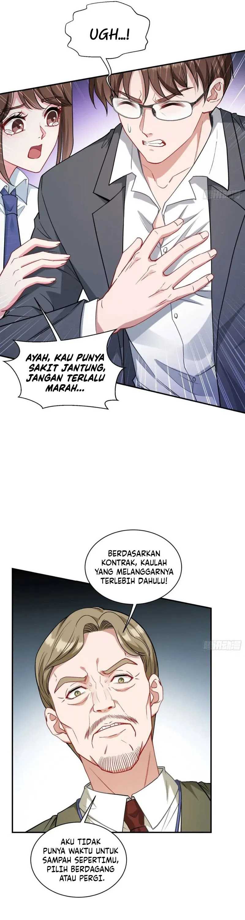 After Improperly Licking a Dog, I Became a Billionaire Chapter 87 page 9