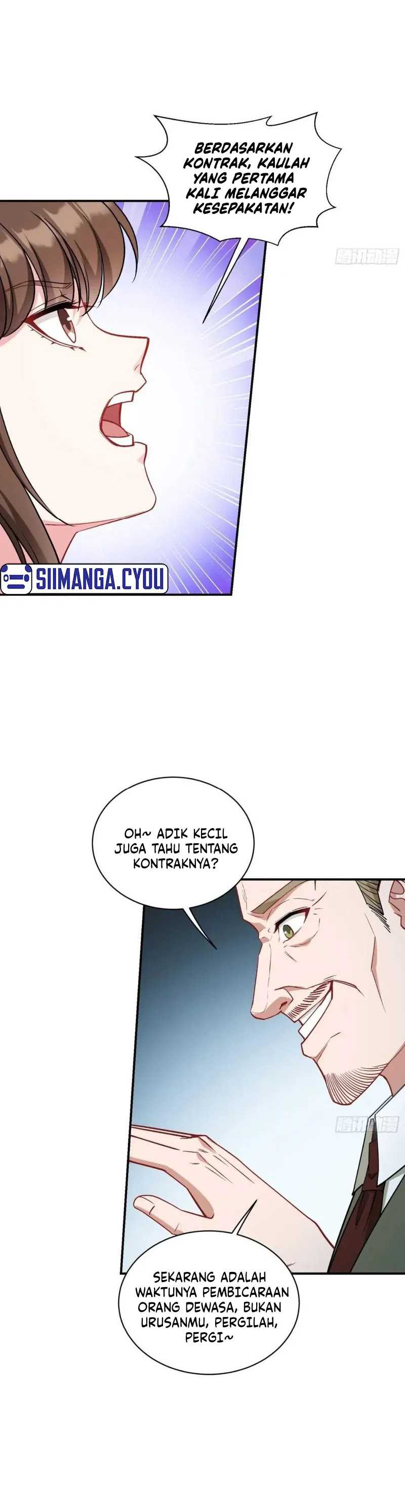 After Improperly Licking a Dog, I Became a Billionaire Chapter 87 page 10