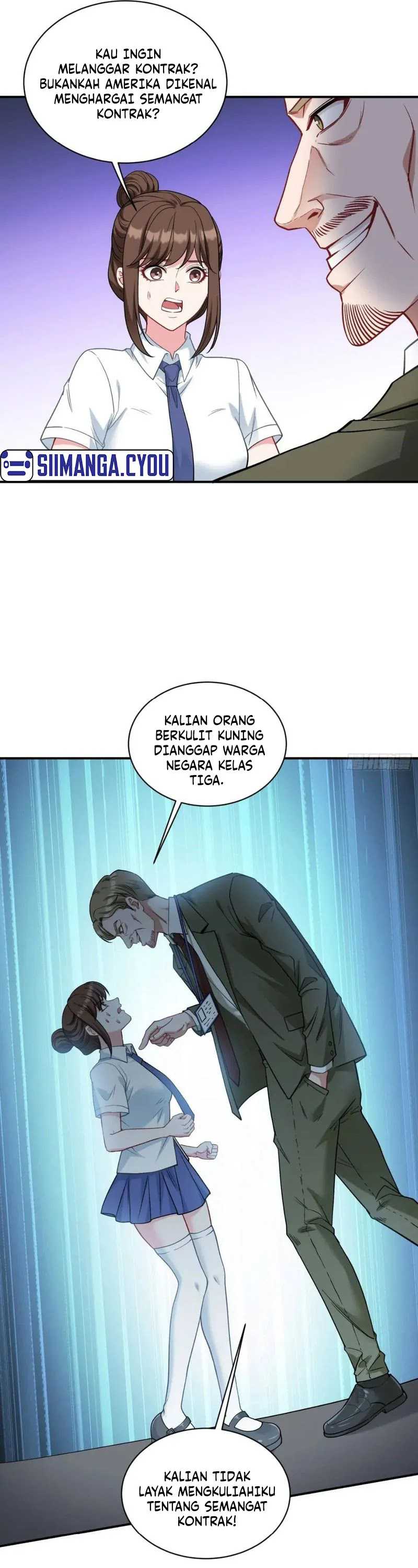 After Improperly Licking a Dog, I Became a Billionaire Chapter 87 page 13