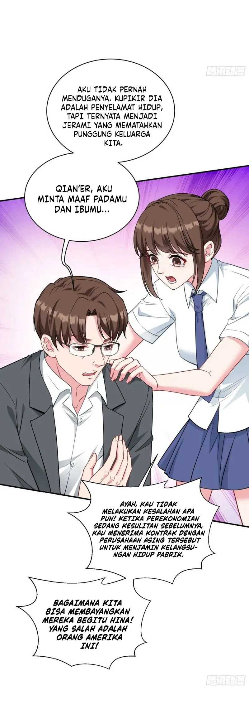 After Improperly Licking a Dog, I Became a Billionaire Chapter 87 page 14