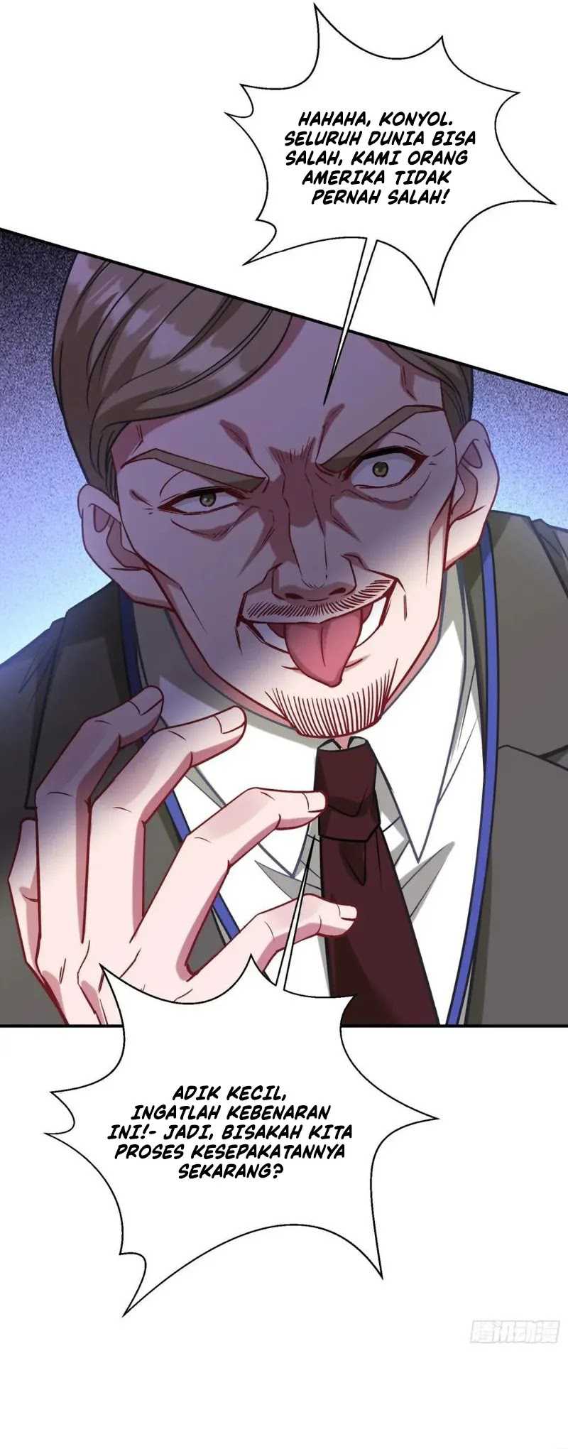 After Improperly Licking a Dog, I Became a Billionaire Chapter 87 page 15