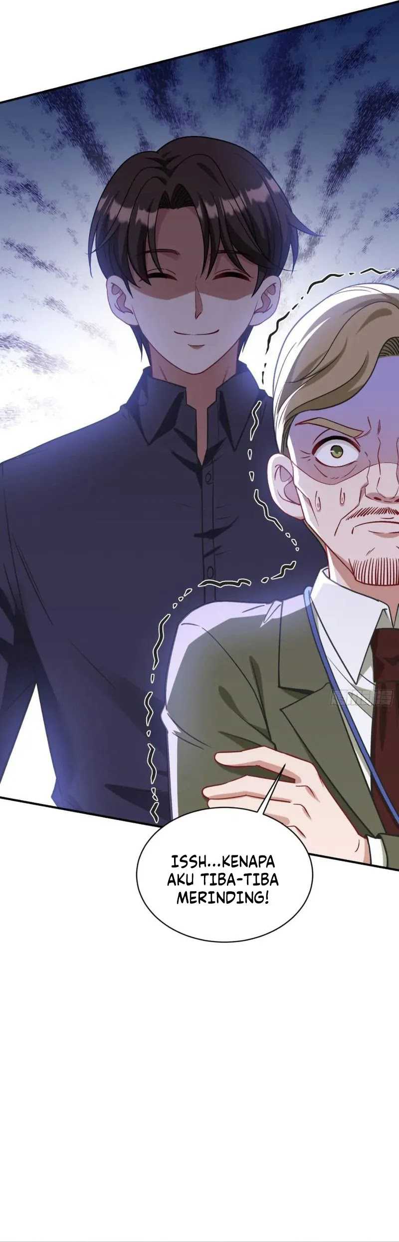 After Improperly Licking a Dog, I Became a Billionaire Chapter 87 page 16