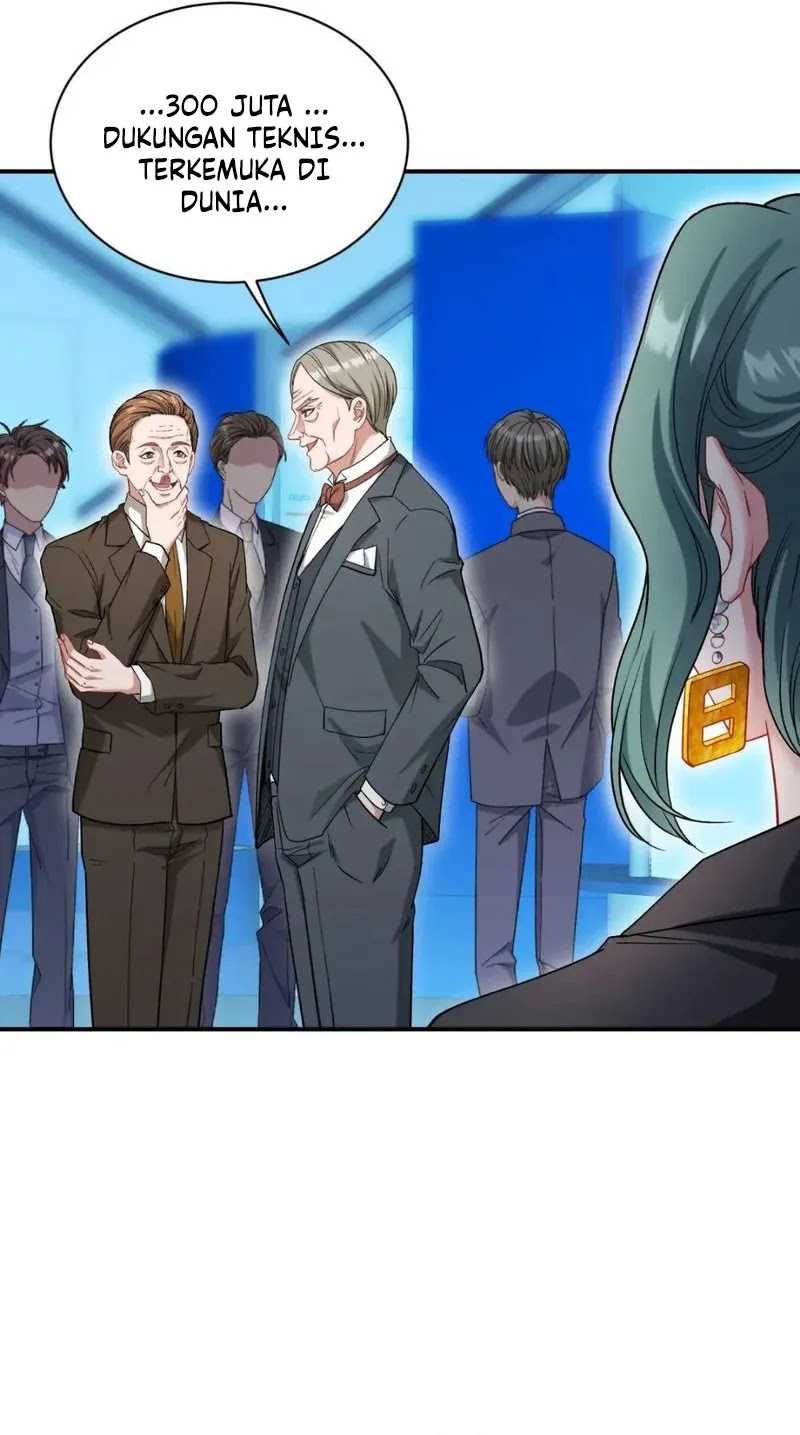 After Improperly Licking a Dog, I Became a Billionaire Chapter 87 page 18