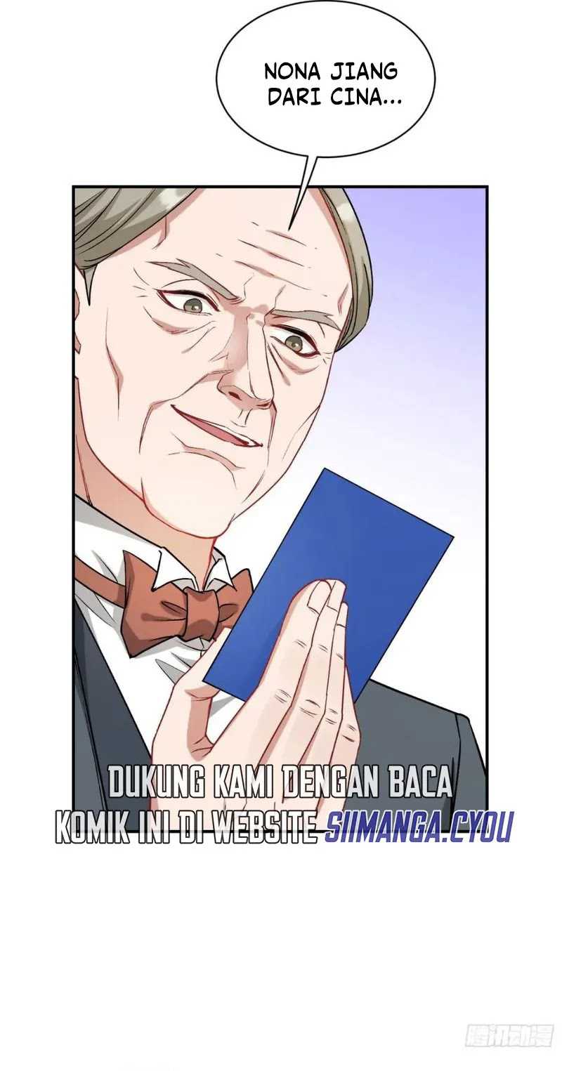 After Improperly Licking a Dog, I Became a Billionaire Chapter 87 page 20