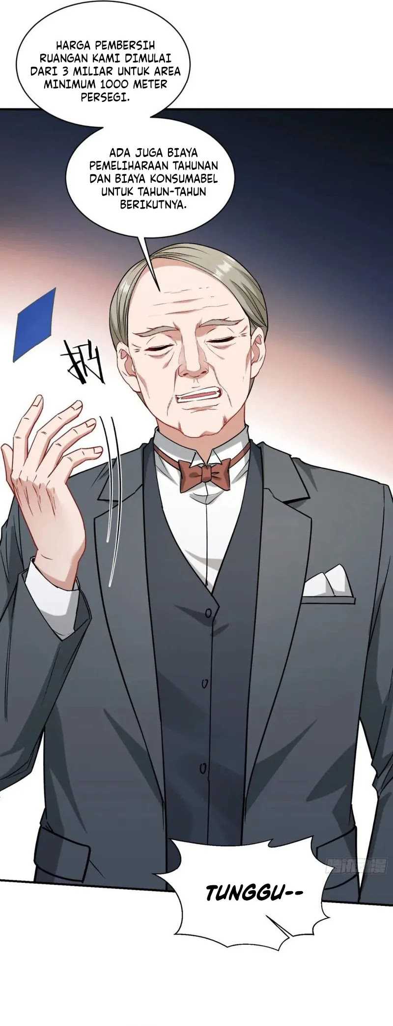 After Improperly Licking a Dog, I Became a Billionaire Chapter 87 page 21