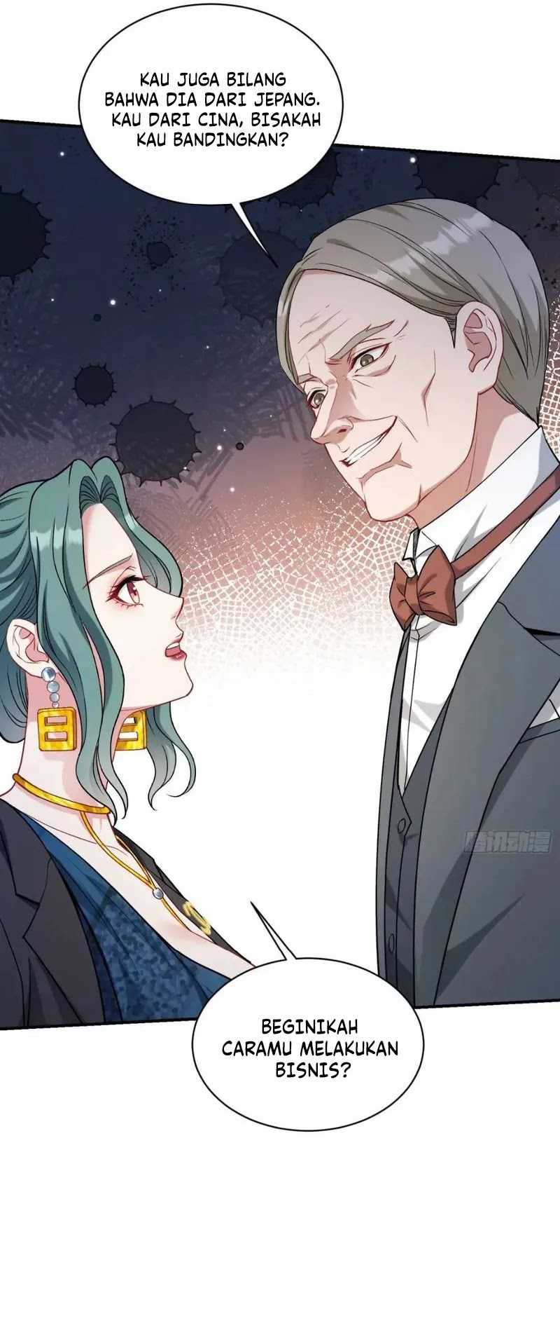 After Improperly Licking a Dog, I Became a Billionaire Chapter 87 page 23