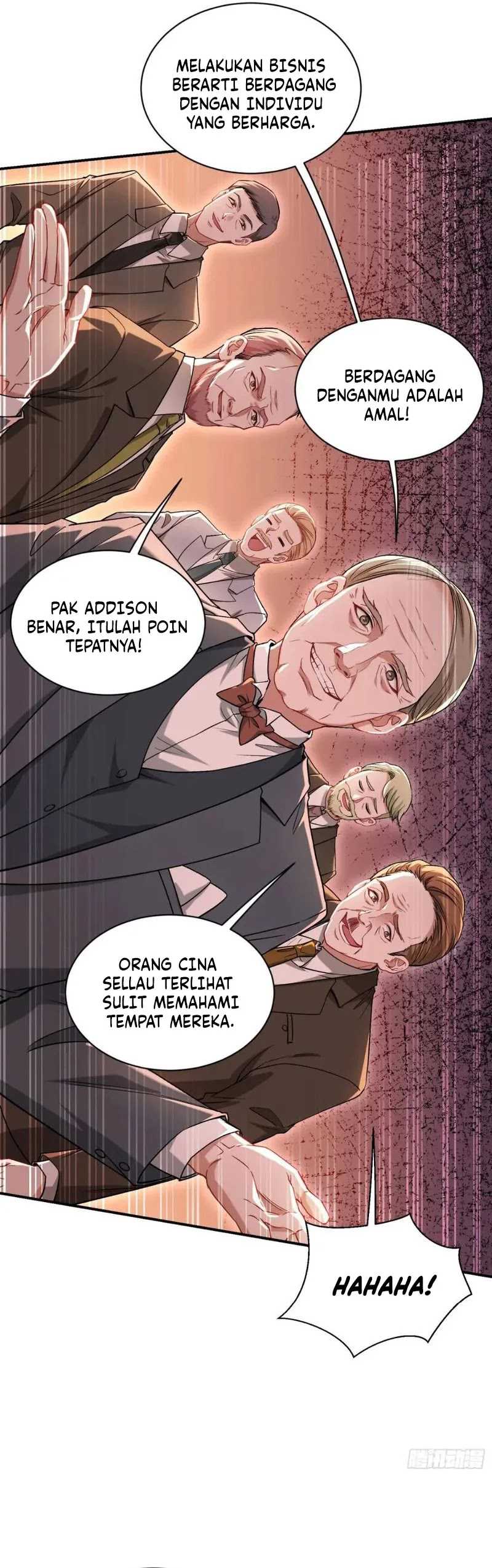After Improperly Licking a Dog, I Became a Billionaire Chapter 87 page 24