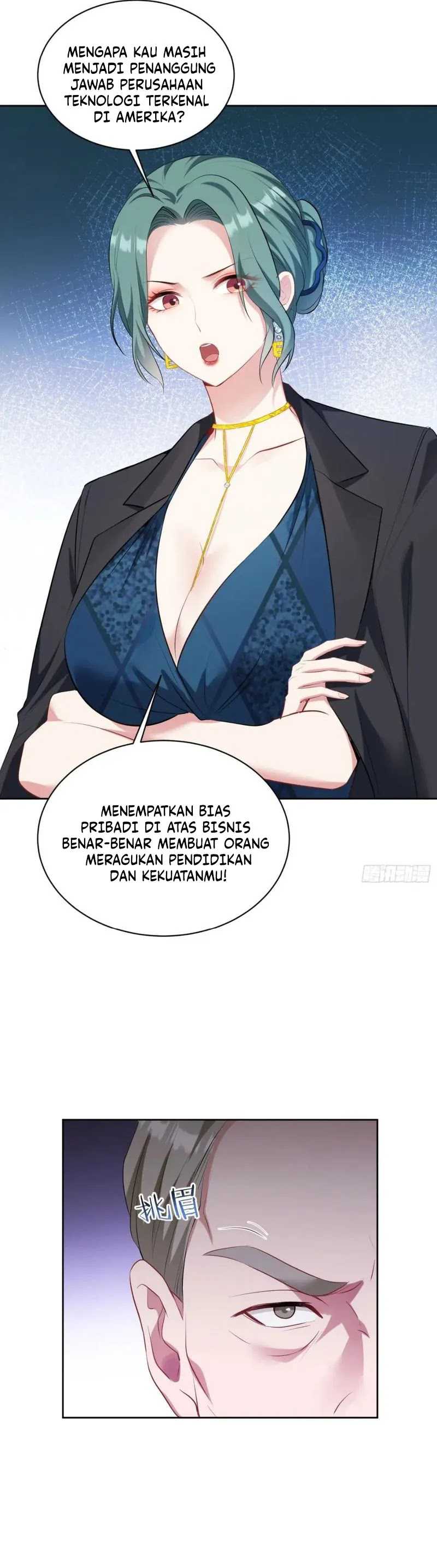 After Improperly Licking a Dog, I Became a Billionaire Chapter 87 page 25