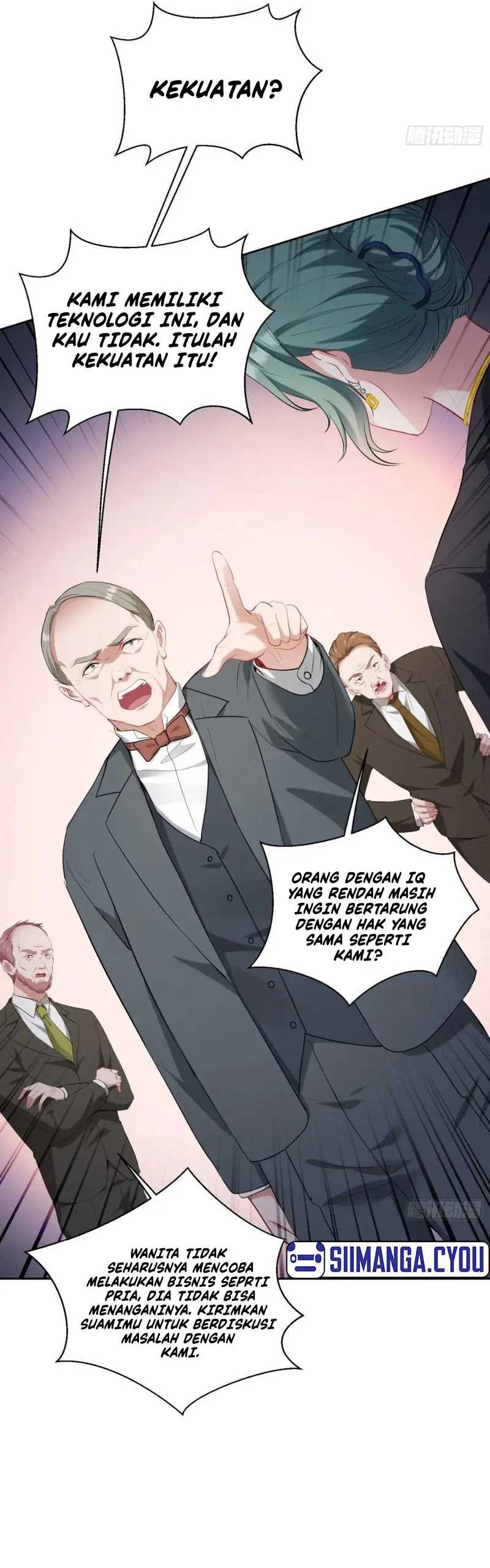 After Improperly Licking a Dog, I Became a Billionaire Chapter 87 page 26