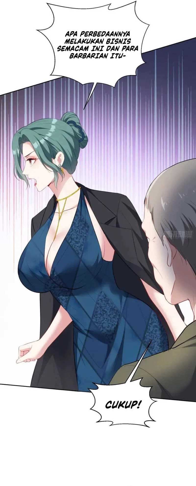 After Improperly Licking a Dog, I Became a Billionaire Chapter 87 page 27