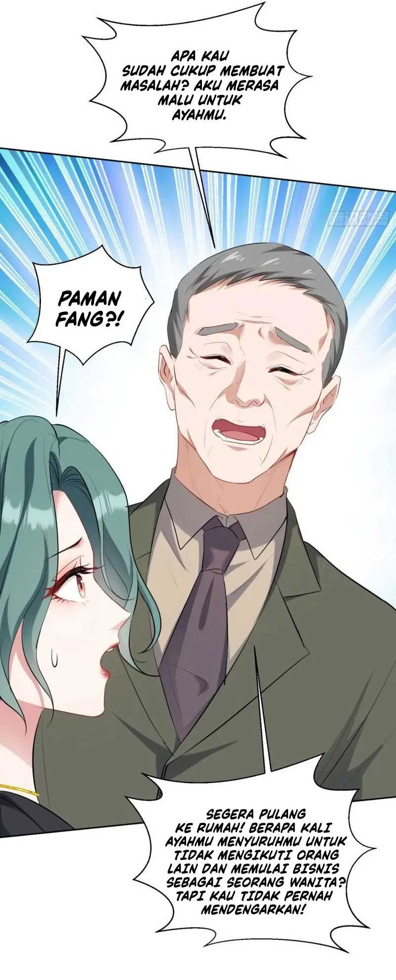 After Improperly Licking a Dog, I Became a Billionaire Chapter 87 page 28