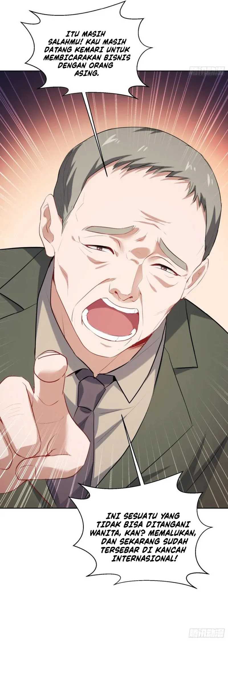 After Improperly Licking a Dog, I Became a Billionaire Chapter 87 page 30