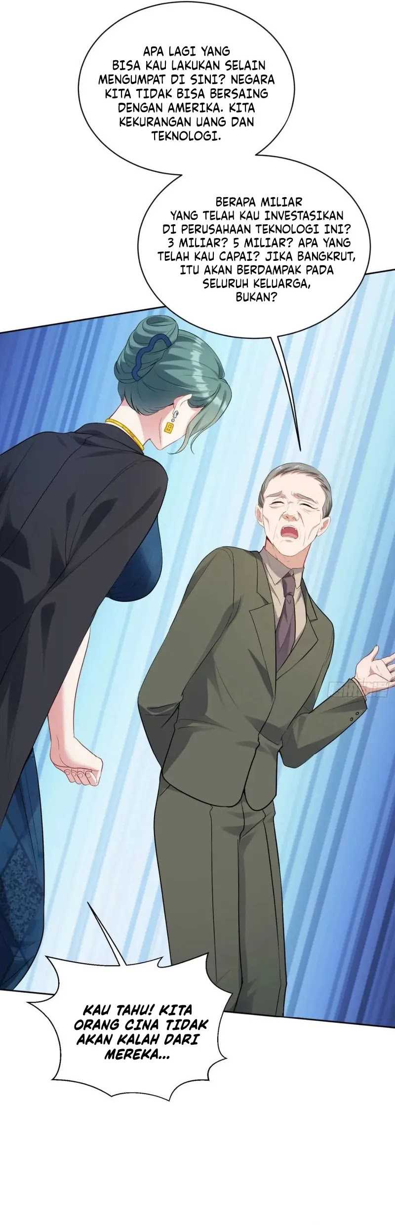 After Improperly Licking a Dog, I Became a Billionaire Chapter 87 page 33