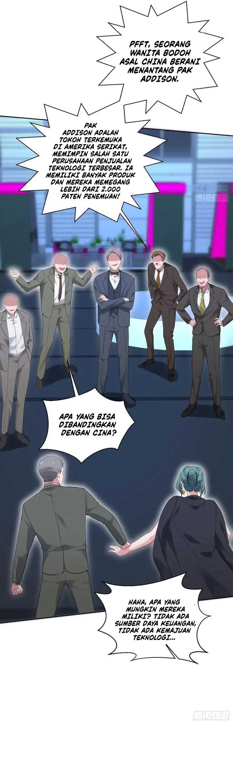 After Improperly Licking a Dog, I Became a Billionaire Chapter 87 page 34