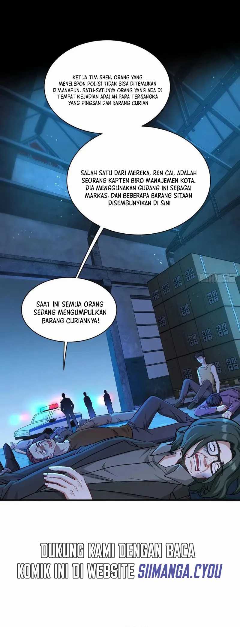 After Improperly Licking a Dog, I Became a Billionaire Chapter 93 page 2