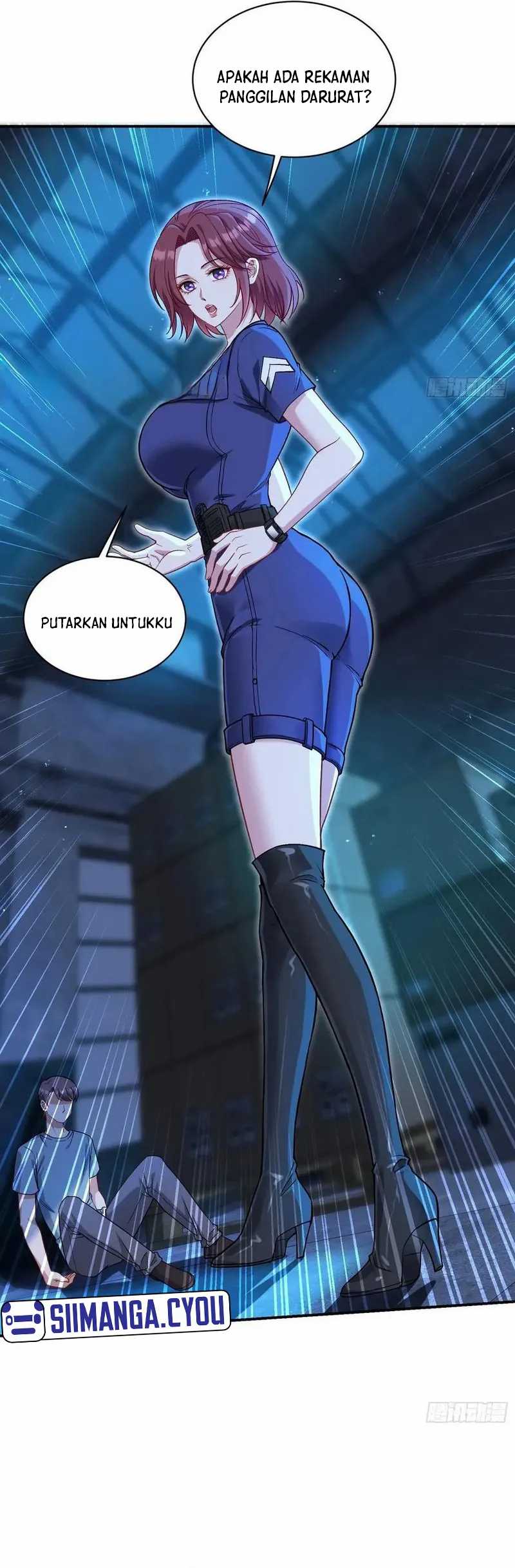 After Improperly Licking a Dog, I Became a Billionaire Chapter 93 page 3