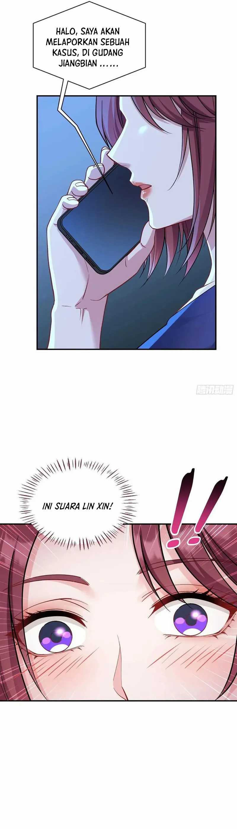 After Improperly Licking a Dog, I Became a Billionaire Chapter 93 page 4