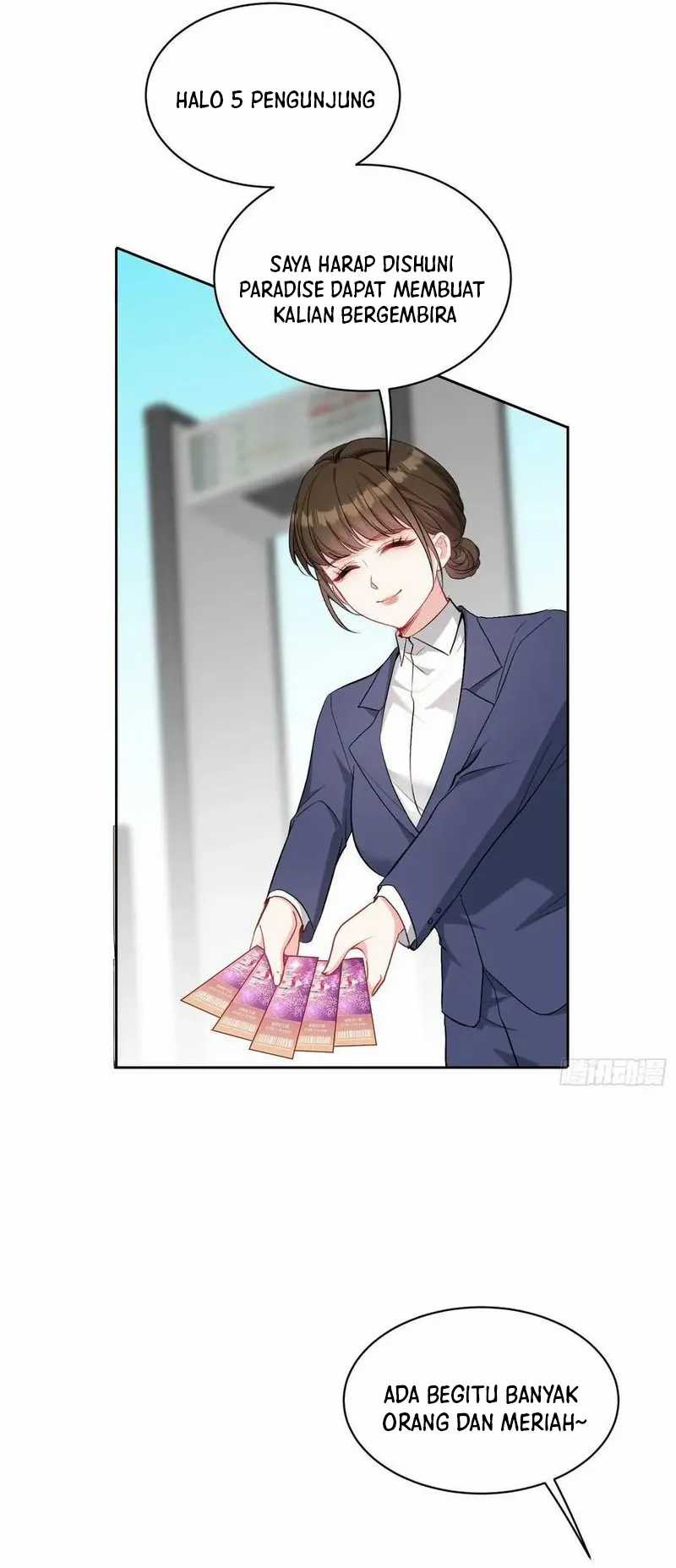 After Improperly Licking a Dog, I Became a Billionaire Chapter 93 page 7