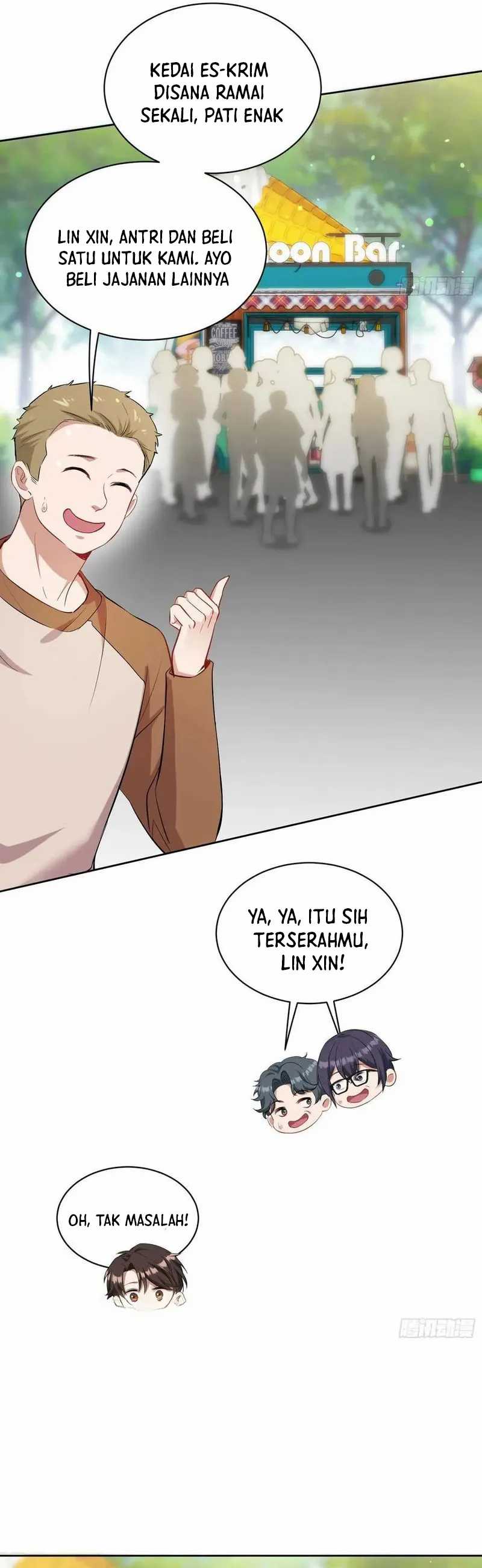 After Improperly Licking a Dog, I Became a Billionaire Chapter 93 page 11