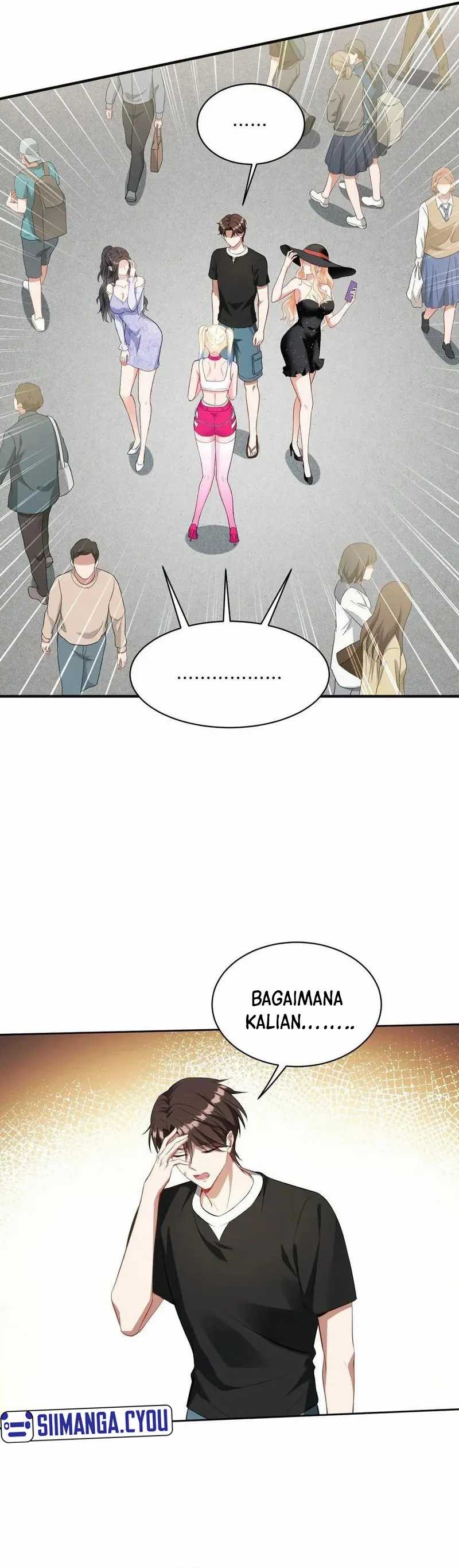 After Improperly Licking a Dog, I Became a Billionaire Chapter 93 page 18