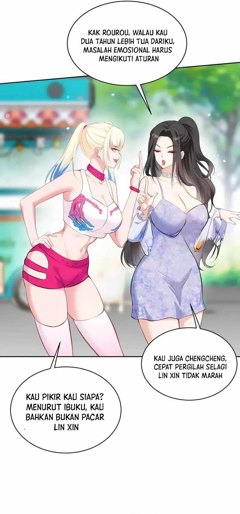After Improperly Licking a Dog, I Became a Billionaire Chapter 93 page 21