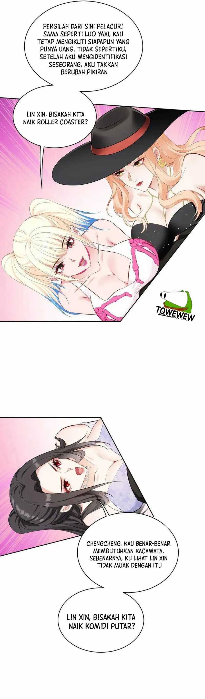 After Improperly Licking a Dog, I Became a Billionaire Chapter 93 page 24