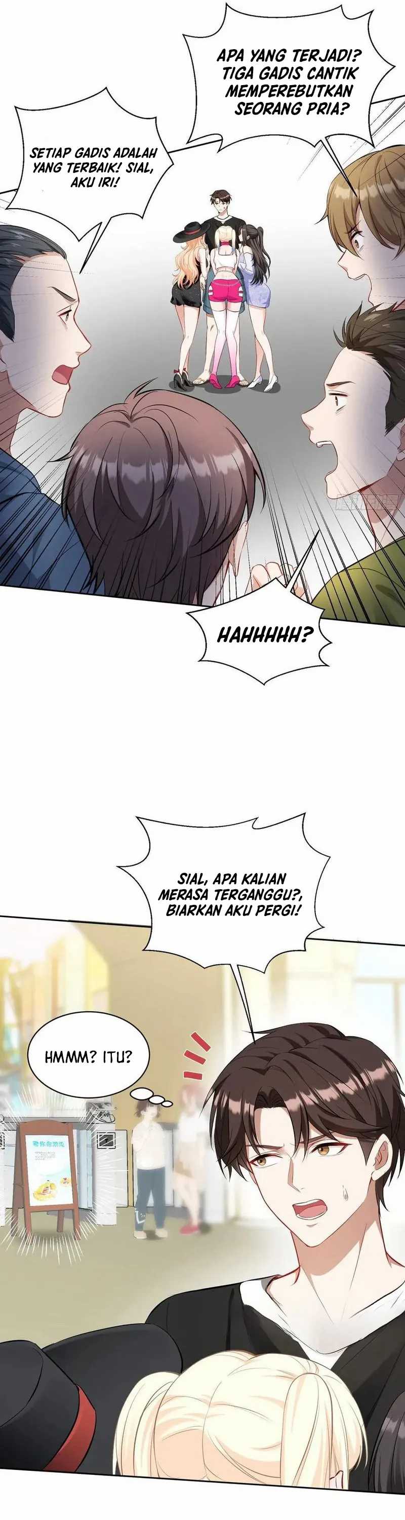 After Improperly Licking a Dog, I Became a Billionaire Chapter 93 page 25