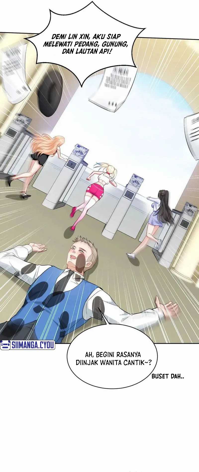 After Improperly Licking a Dog, I Became a Billionaire Chapter 93 page 29