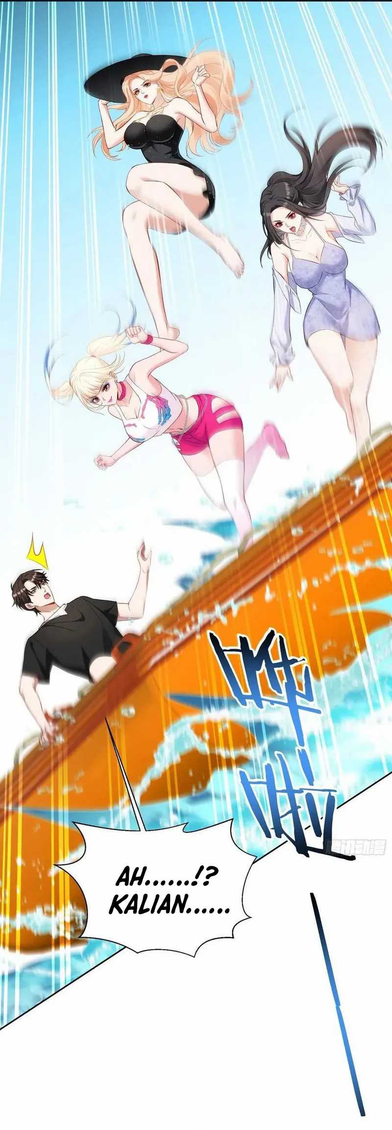 After Improperly Licking a Dog, I Became a Billionaire Chapter 93 page 31