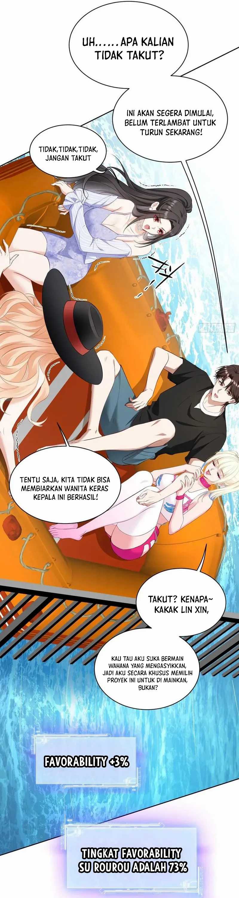 After Improperly Licking a Dog, I Became a Billionaire Chapter 93 page 32
