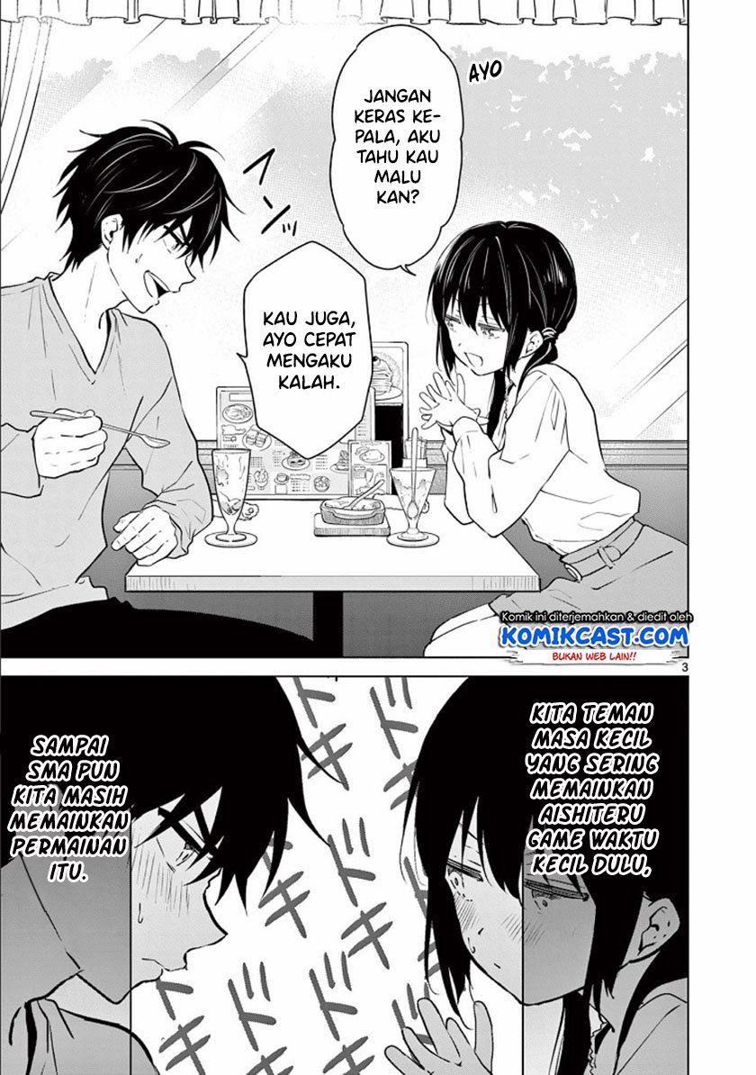 Aishiteru Game wo Owarasetai Chapter 1 page 2