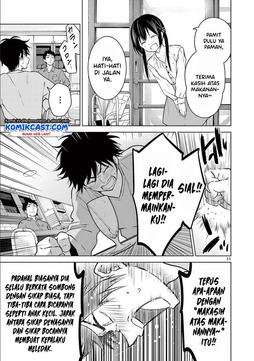 Aishiteru Game wo Owarasetai Chapter 1 page 9