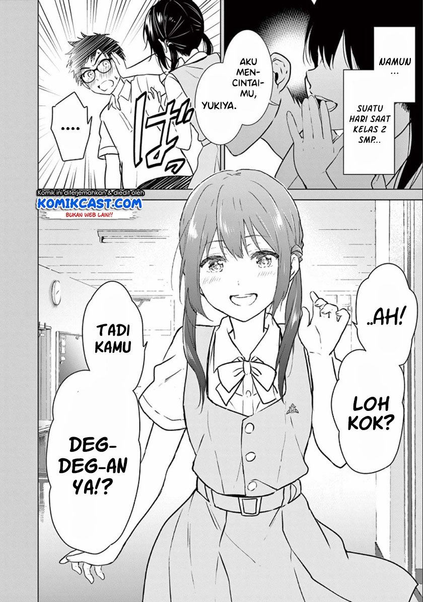 Aishiteru Game wo Owarasetai Chapter 1 page 12