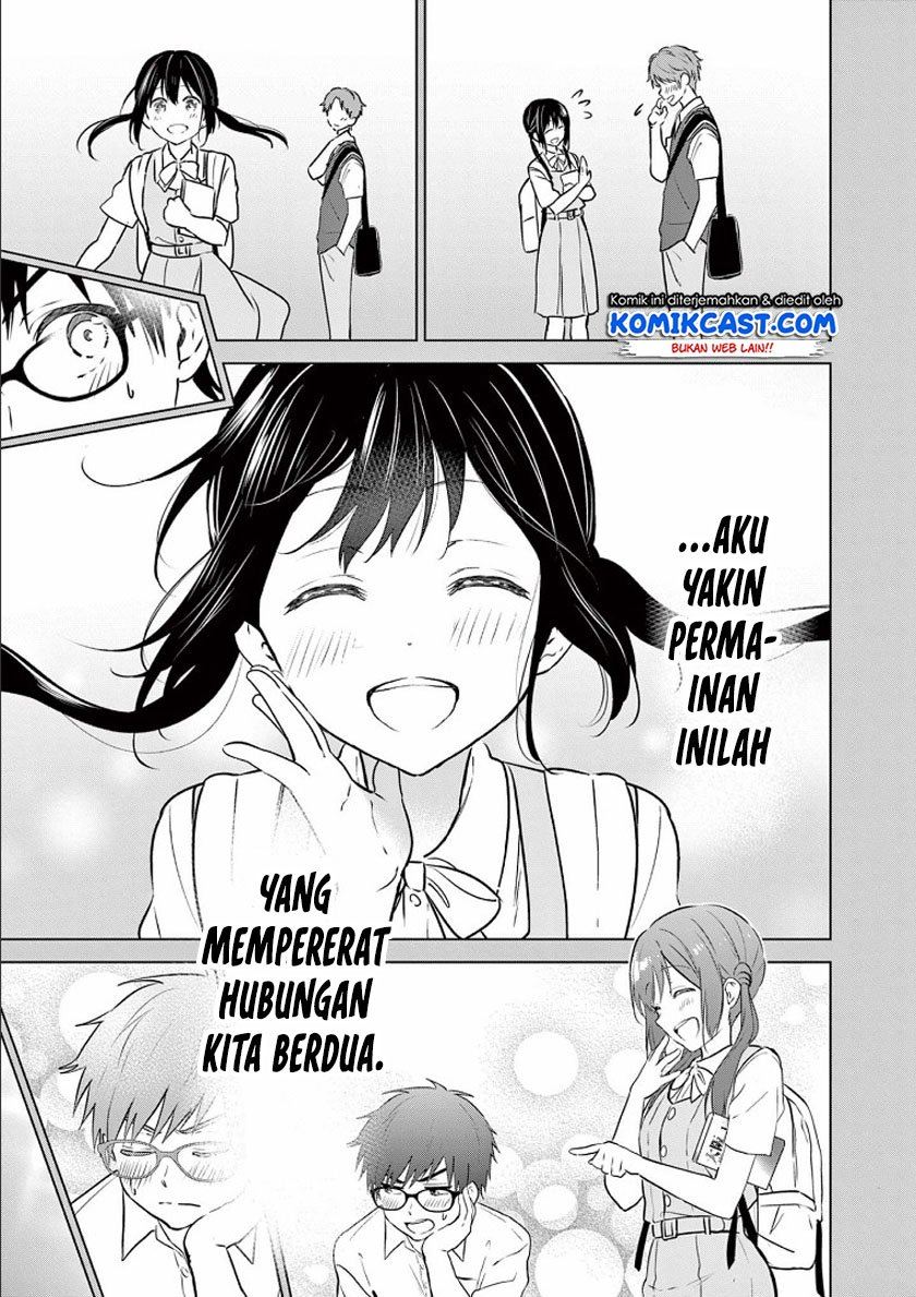 Aishiteru Game wo Owarasetai Chapter 1 page 19