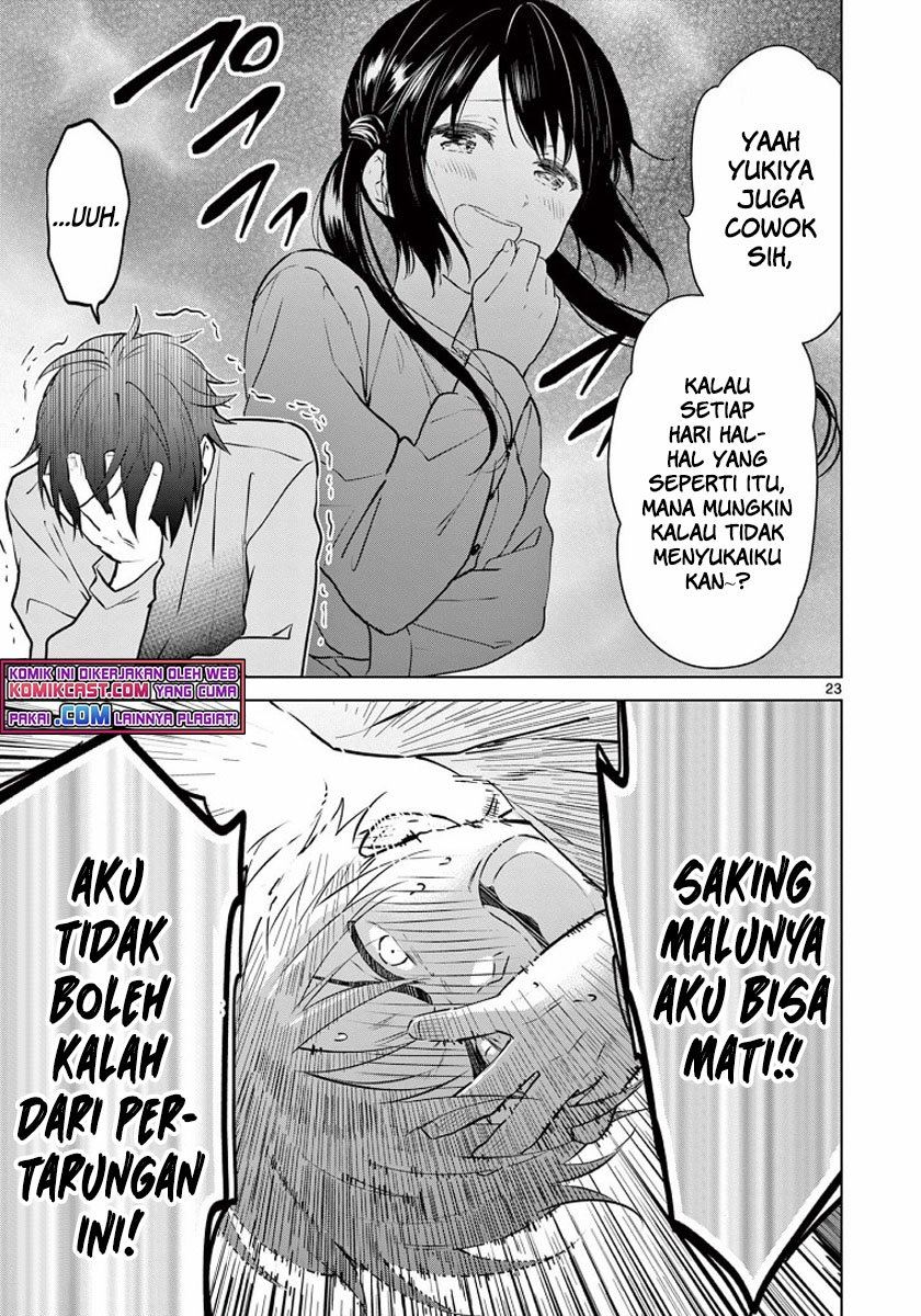 Aishiteru Game wo Owarasetai Chapter 1 page 21