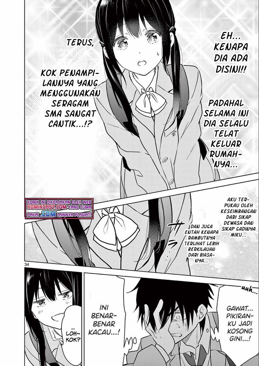 Aishiteru Game wo Owarasetai Chapter 1 page 32